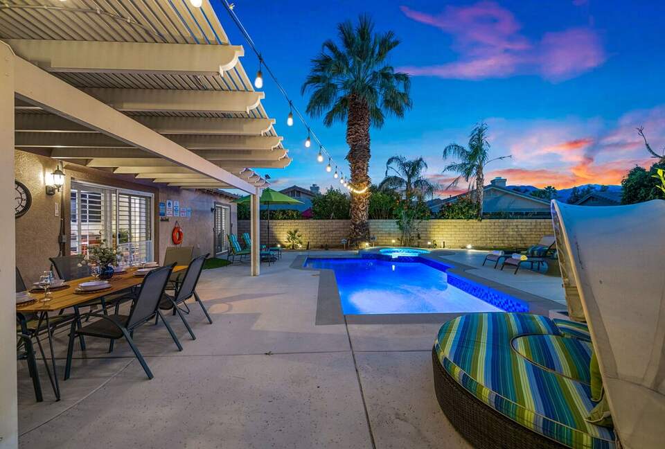 Desert Elegance with Private Pool Near Coachella - Indio, California