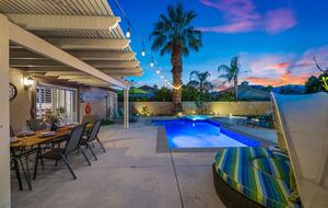 Desert Elegance with Private Pool Near Coachella - Indio, California