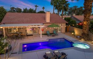 Desert Elegance with Private Pool Near Coachella - Indio, California
