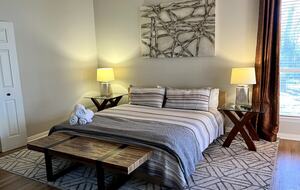 Elegant Lake & Country Haven - Little Elm, Texas