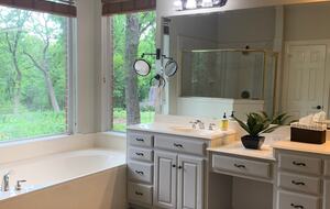 Elegant Lake & Country Haven - Little Elm, Texas