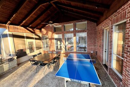 Elegant Lake & Country Haven - Little Elm, Texas