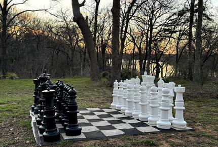 Elegant Lake & Country Haven - Little Elm, Texas