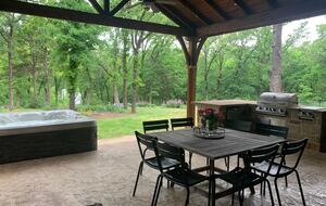 Elegant Lake & Country Haven - Little Elm, Texas