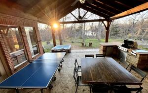 Elegant Lake & Country Haven - Little Elm, Texas