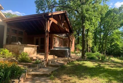 Elegant Lake & Country Haven - Little Elm, Texas