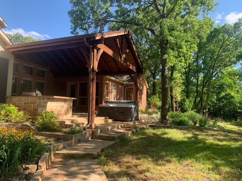 Elegant Lake & Country Haven - Little Elm, Texas