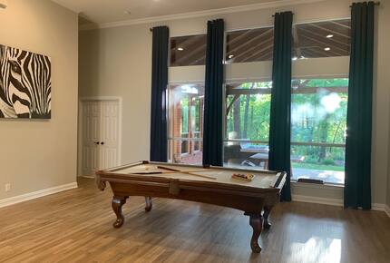 Elegant Lake & Country Haven - Little Elm, Texas