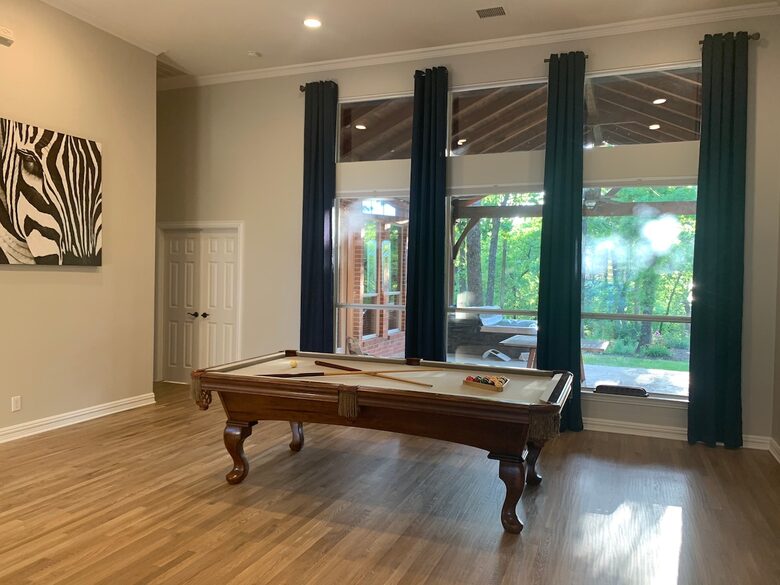 Elegant Lake & Country Haven - Little Elm, Texas
