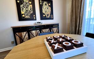 Elegant Lake & Country Haven - Little Elm, Texas