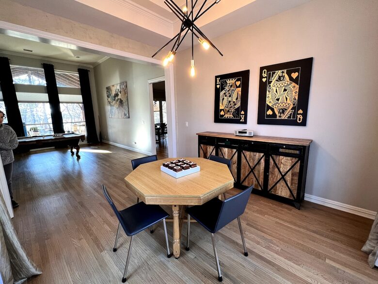 Elegant Lake & Country Haven - Little Elm, Texas