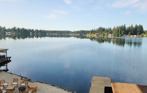 Peaceful Two-Level Retreat Near Mount Rainier - Spanaway, Washington