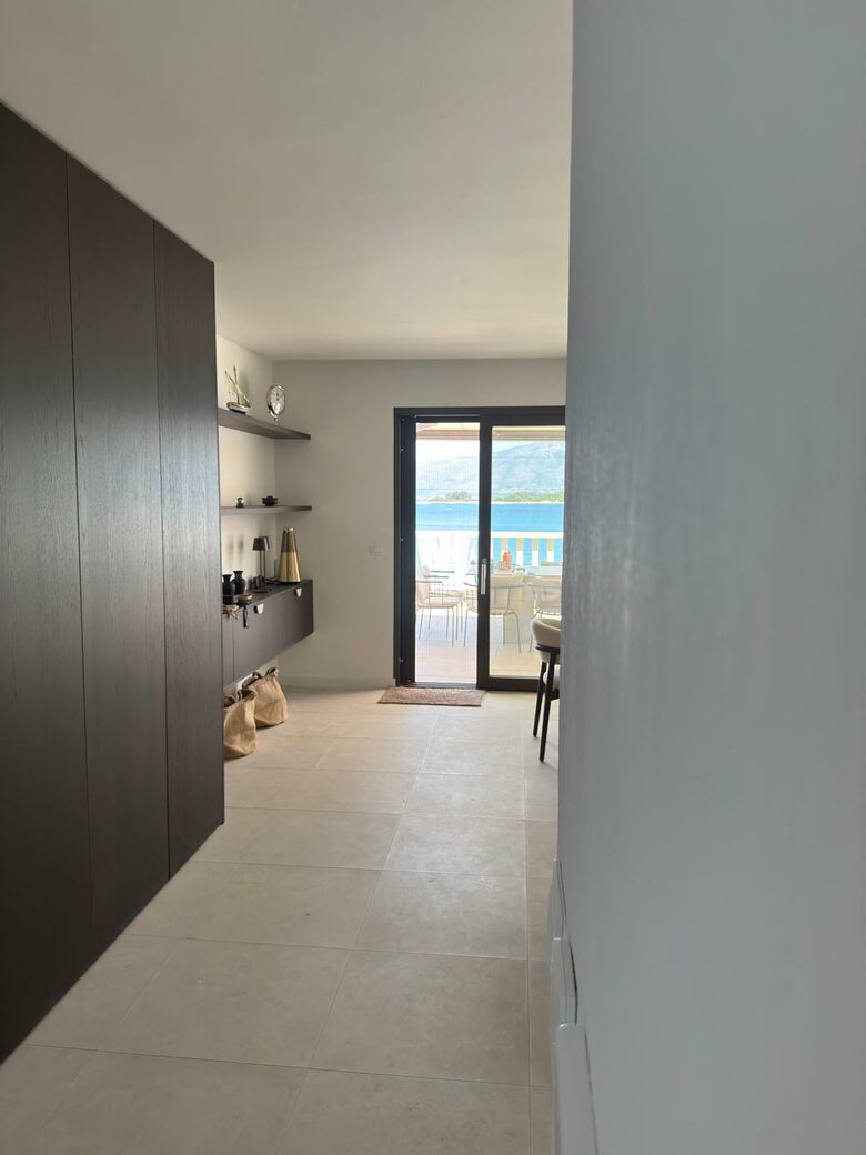Exclusive Waterfront Villa with Panoramic Adriatic Views - Lumbarda, Korčula Island, Croatia