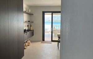 Exclusive Waterfront Villa with Panoramic Adriatic Views - Lumbarda, Korčula Island, Croatia