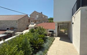 Exclusive Waterfront Villa with Panoramic Adriatic Views - Lumbarda, Korčula Island, Croatia