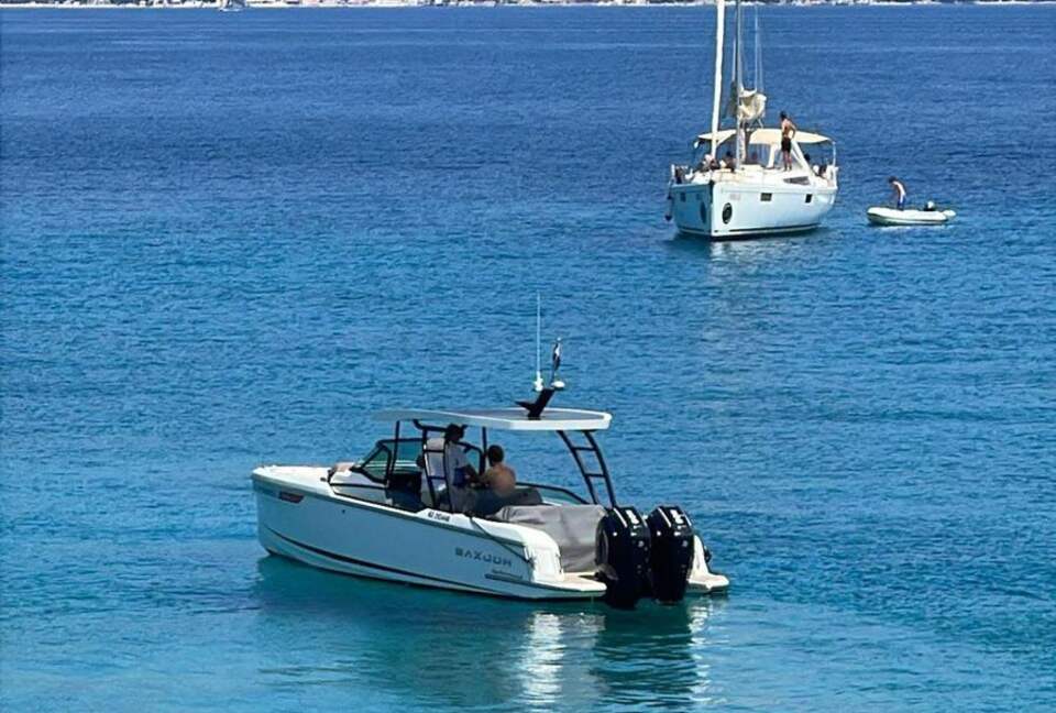 Exclusive Waterfront Villa with Panoramic Adriatic Views - Lumbarda, Korčula Island, Croatia