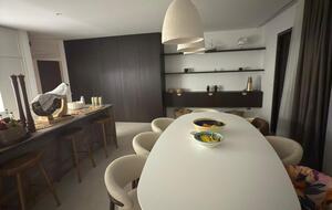 Exclusive Waterfront Villa with Panoramic Adriatic Views - Lumbarda, Korčula Island, Croatia