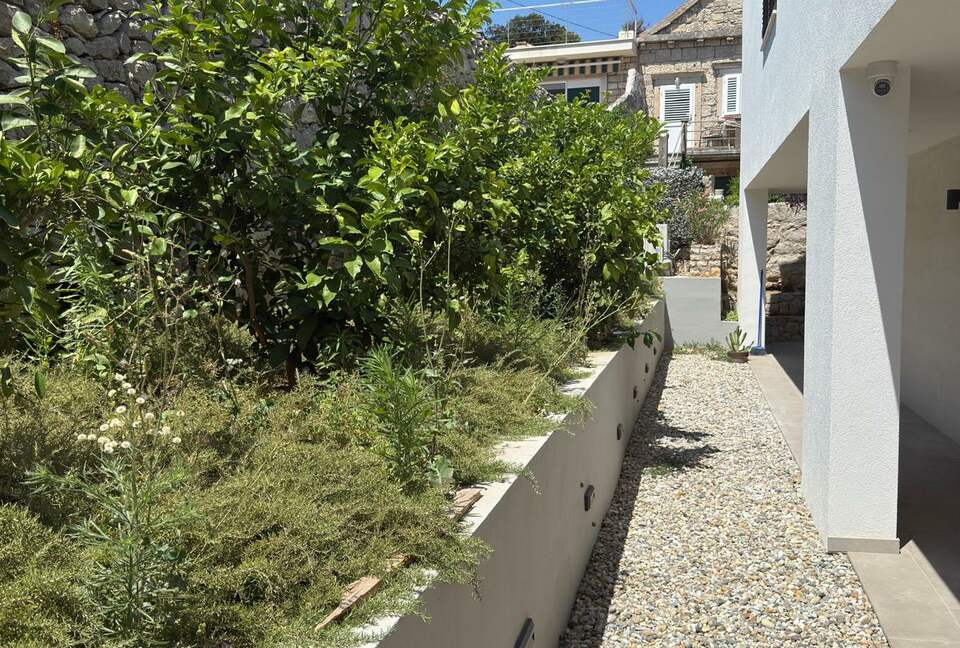 Exclusive Waterfront Villa with Panoramic Adriatic Views - Lumbarda, Korčula Island, Croatia