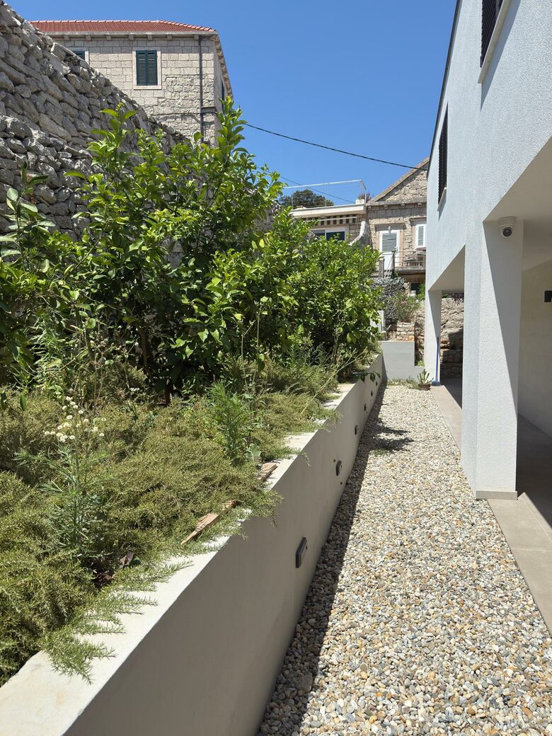 Exclusive Waterfront Villa with Panoramic Adriatic Views - Lumbarda, Korčula Island, Croatia