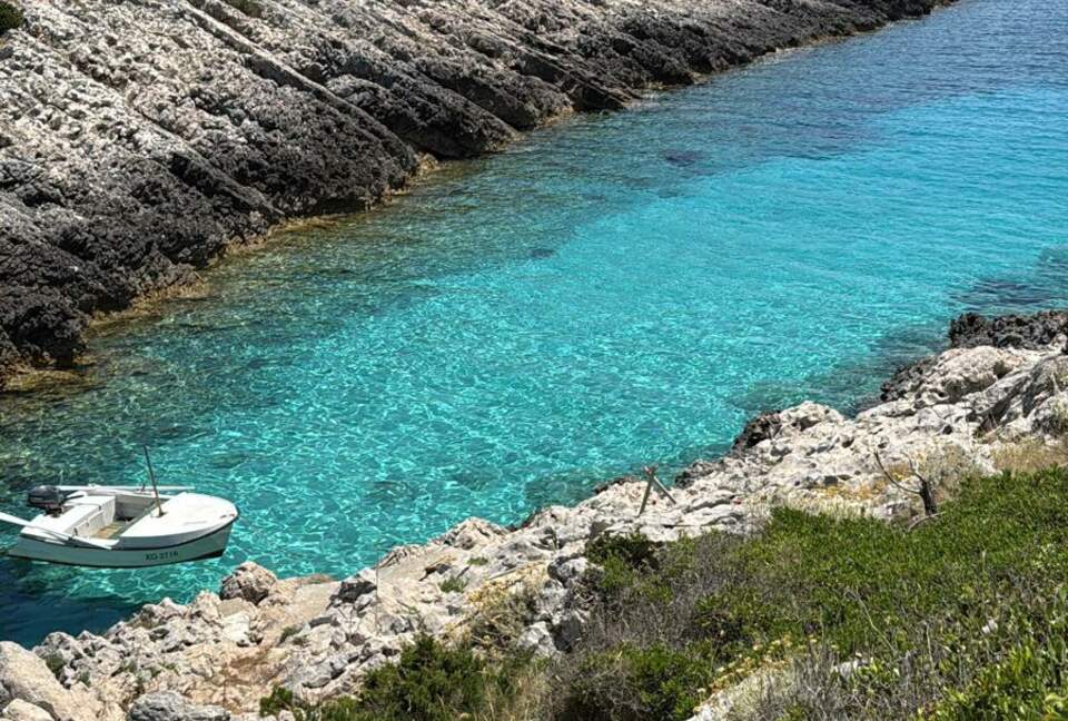 Exclusive Waterfront Villa with Panoramic Adriatic Views - Lumbarda, Korčula Island, Croatia