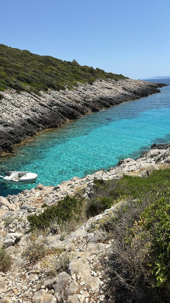 Exclusive Waterfront Villa with Panoramic Adriatic Views - Lumbarda, Korčula Island, Croatia