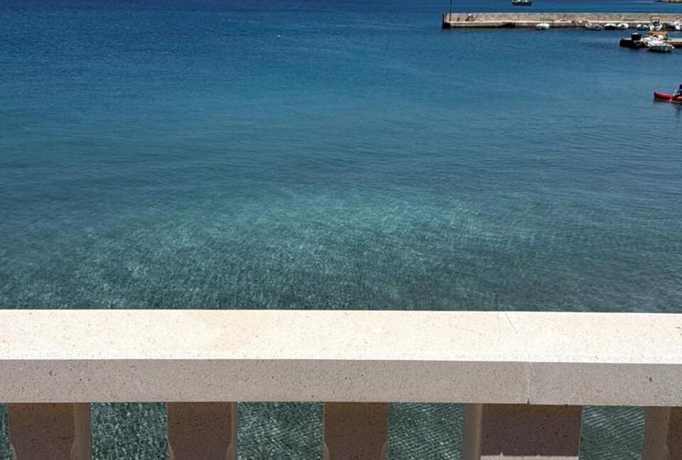 Exclusive Waterfront Villa with Panoramic Adriatic Views - Lumbarda, Korčula Island, Croatia