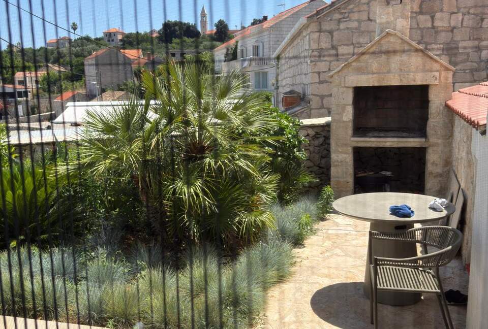 Exclusive Waterfront Villa with Panoramic Adriatic Views - Lumbarda, Korčula Island, Croatia