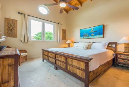 Oceanfront Elegance on Ambergris Caye - San Pedro, Belize