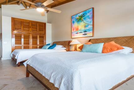 Oceanfront Elegance on Ambergris Caye - San Pedro, Belize