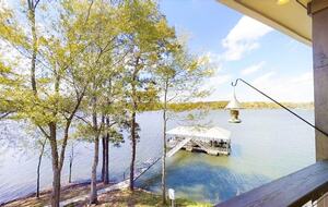 Graceful Living at Rocky Springs Lakefront - Bremen, Alabama