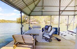 Graceful Living at Rocky Springs Lakefront - Bremen, Alabama