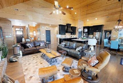Graceful Living at Rocky Springs Lakefront - Bremen, Alabama