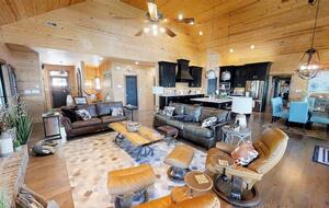 Graceful Living at Rocky Springs Lakefront - Bremen, Alabama