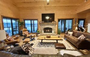 Graceful Living at Rocky Springs Lakefront - Bremen, Alabama