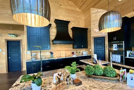 Graceful Living at Rocky Springs Lakefront - Bremen, Alabama