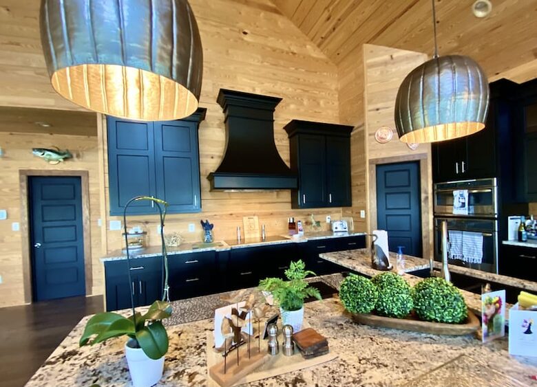 Graceful Living at Rocky Springs Lakefront - Bremen, Alabama