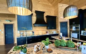 Graceful Living at Rocky Springs Lakefront - Bremen, Alabama