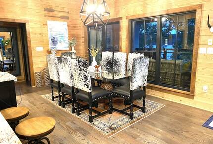 Graceful Living at Rocky Springs Lakefront - Bremen, Alabama