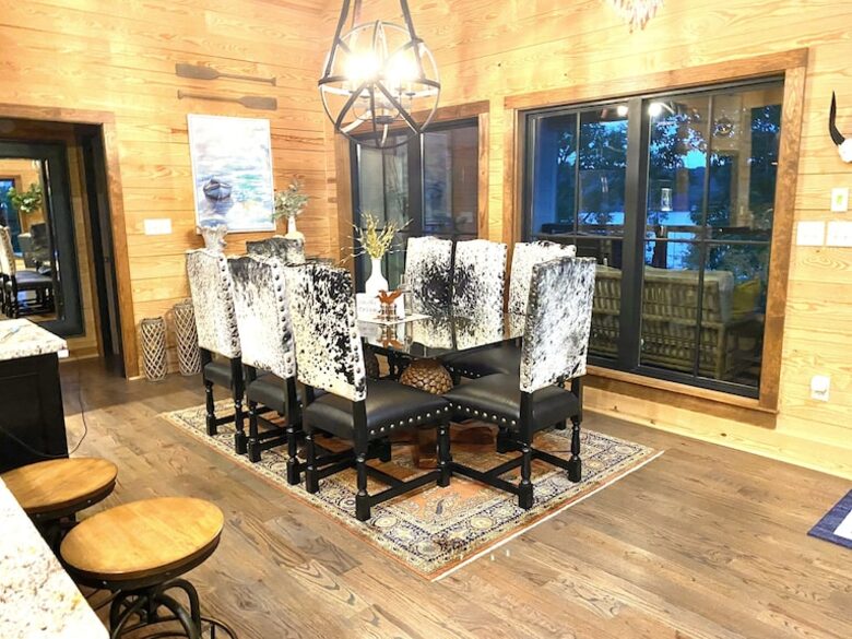 Graceful Living at Rocky Springs Lakefront - Bremen, Alabama
