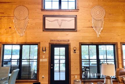 Graceful Living at Rocky Springs Lakefront - Bremen, Alabama