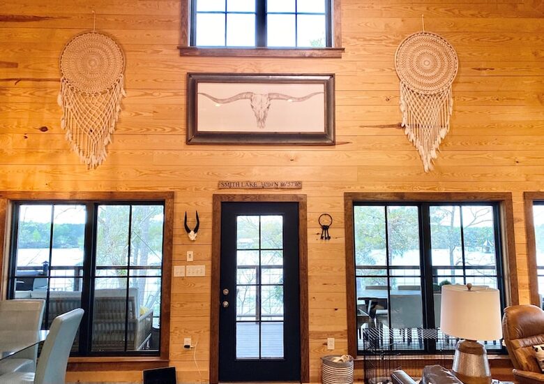 Graceful Living at Rocky Springs Lakefront - Bremen, Alabama