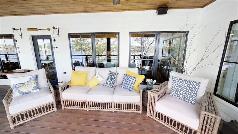 Graceful Living at Rocky Springs Lakefront - Bremen, Alabama