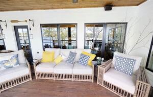 Graceful Living at Rocky Springs Lakefront - Bremen, Alabama