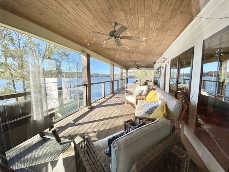 Graceful Living at Rocky Springs Lakefront - Bremen, Alabama