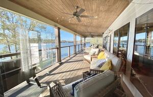 Graceful Living at Rocky Springs Lakefront - Bremen, Alabama