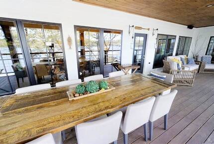 Graceful Living at Rocky Springs Lakefront - Bremen, Alabama