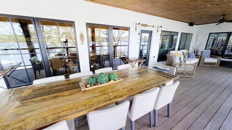 Graceful Living at Rocky Springs Lakefront - Bremen, Alabama
