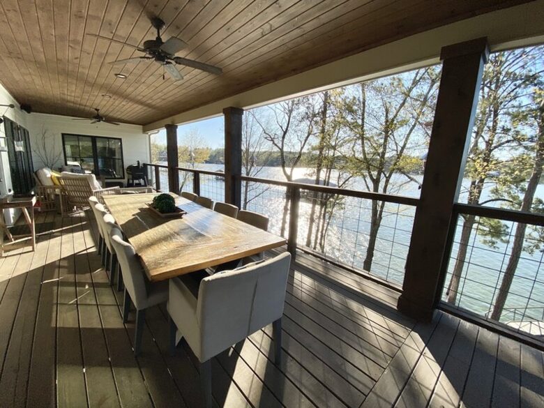 Graceful Living at Rocky Springs Lakefront - Bremen, Alabama