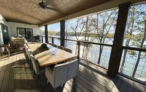 Graceful Living at Rocky Springs Lakefront - Bremen, Alabama