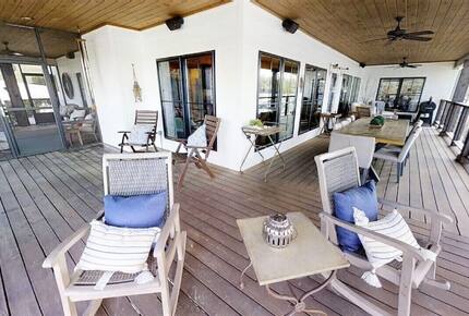 Graceful Living at Rocky Springs Lakefront - Bremen, Alabama